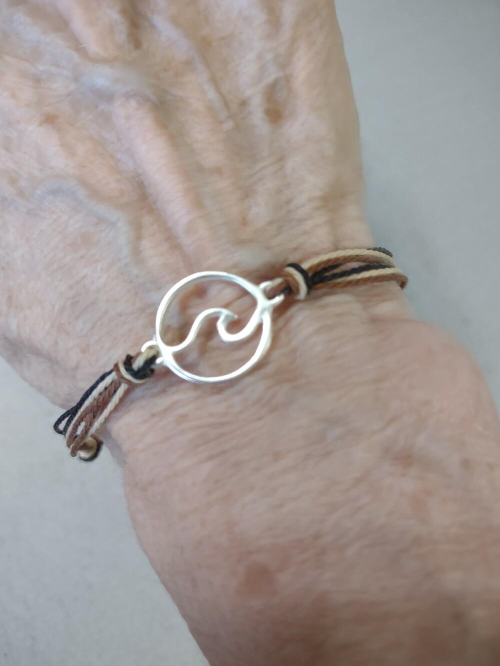 String Bracelet Set(2) - Picture 3 of 3